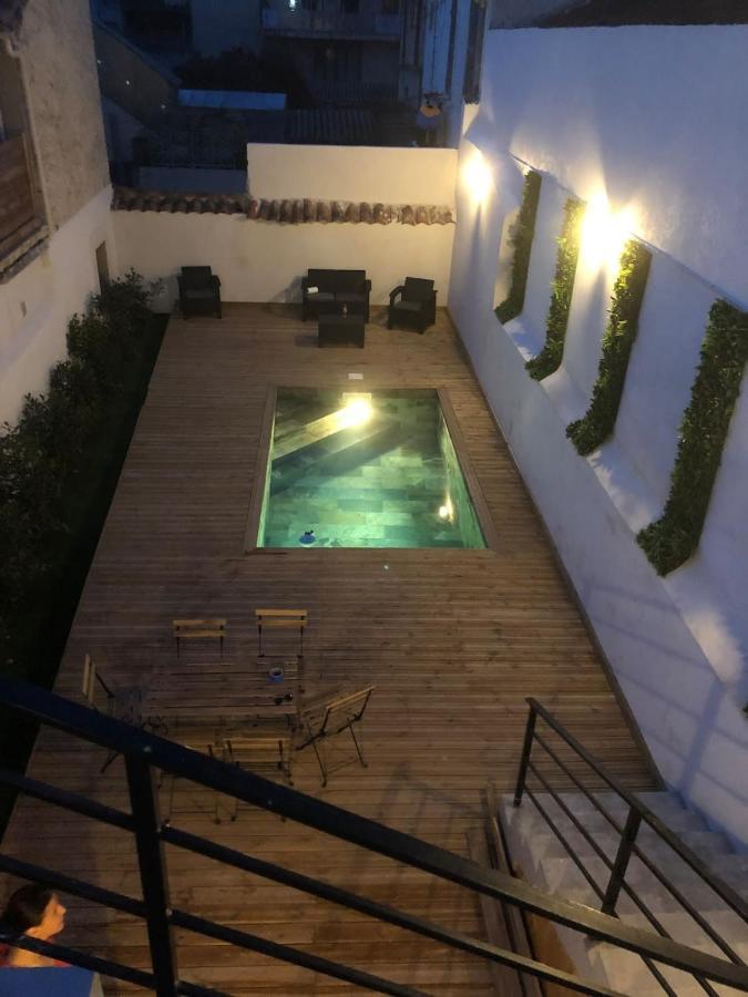 Le Tropical Piscine Et Terrasse Centre-Ville Marseille Kültér fotó